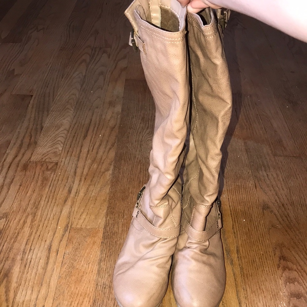 High Boots